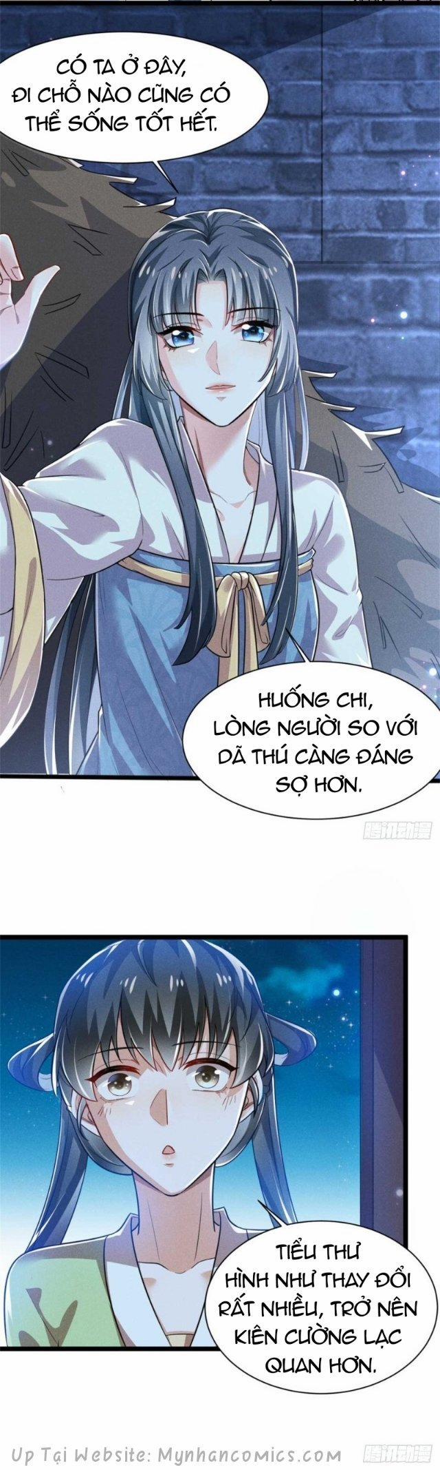 36 Kế Sủng Phu Của Thần Y Kiêu Ngạo 3 trang 5