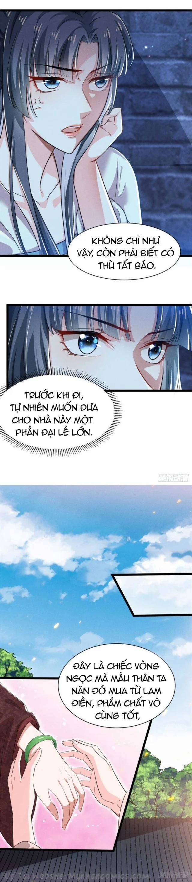 36 Kế Sủng Phu Của Thần Y Kiêu Ngạo 3 trang 6