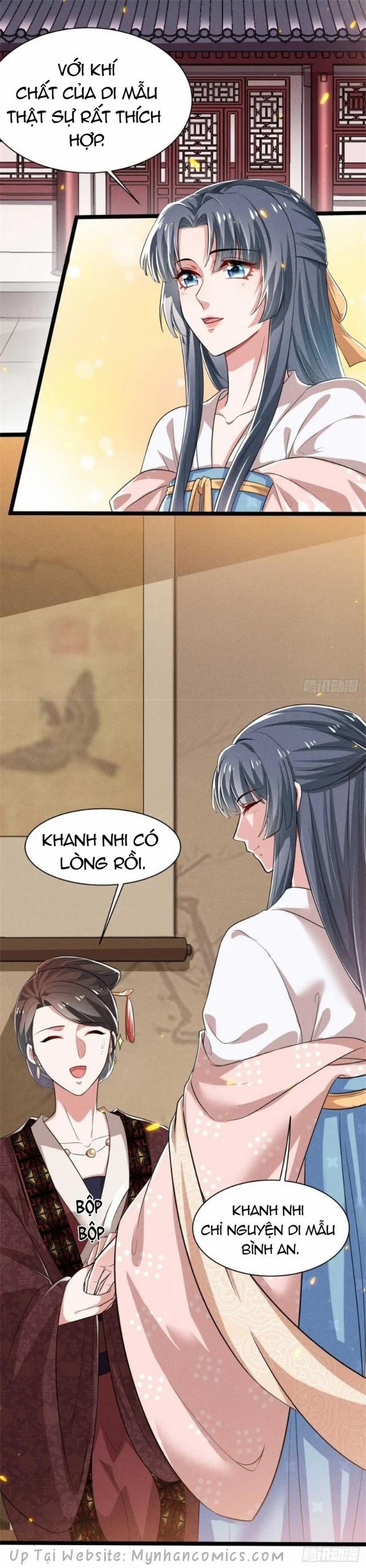 36 Kế Sủng Phu Của Thần Y Kiêu Ngạo 3 trang 7