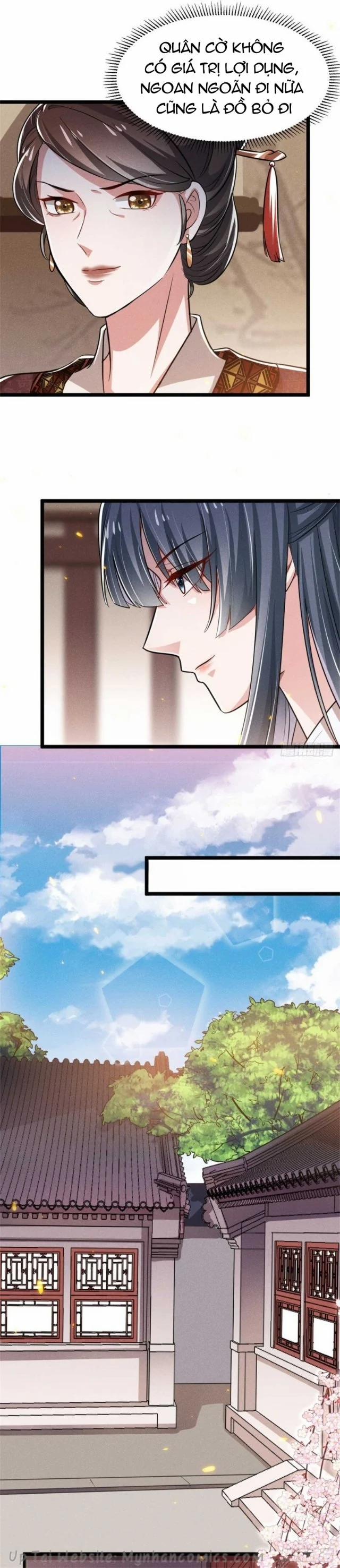 36 Kế Sủng Phu Của Thần Y Kiêu Ngạo 3 trang 8