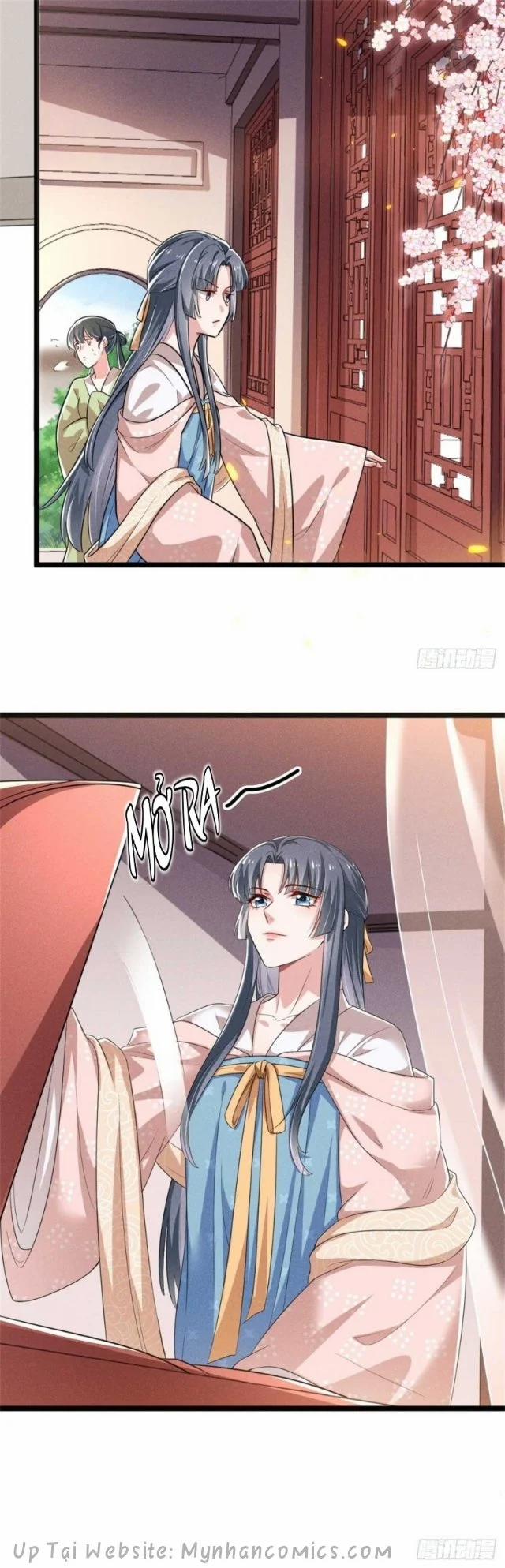 36 Kế Sủng Phu Của Thần Y Kiêu Ngạo 3 trang 9