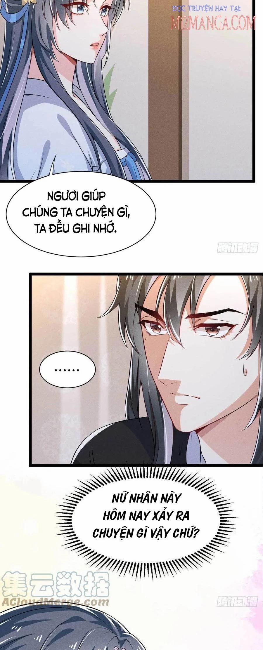 36 Kế Sủng Phu Của Thần Y Kiêu Ngạo 30 trang 1