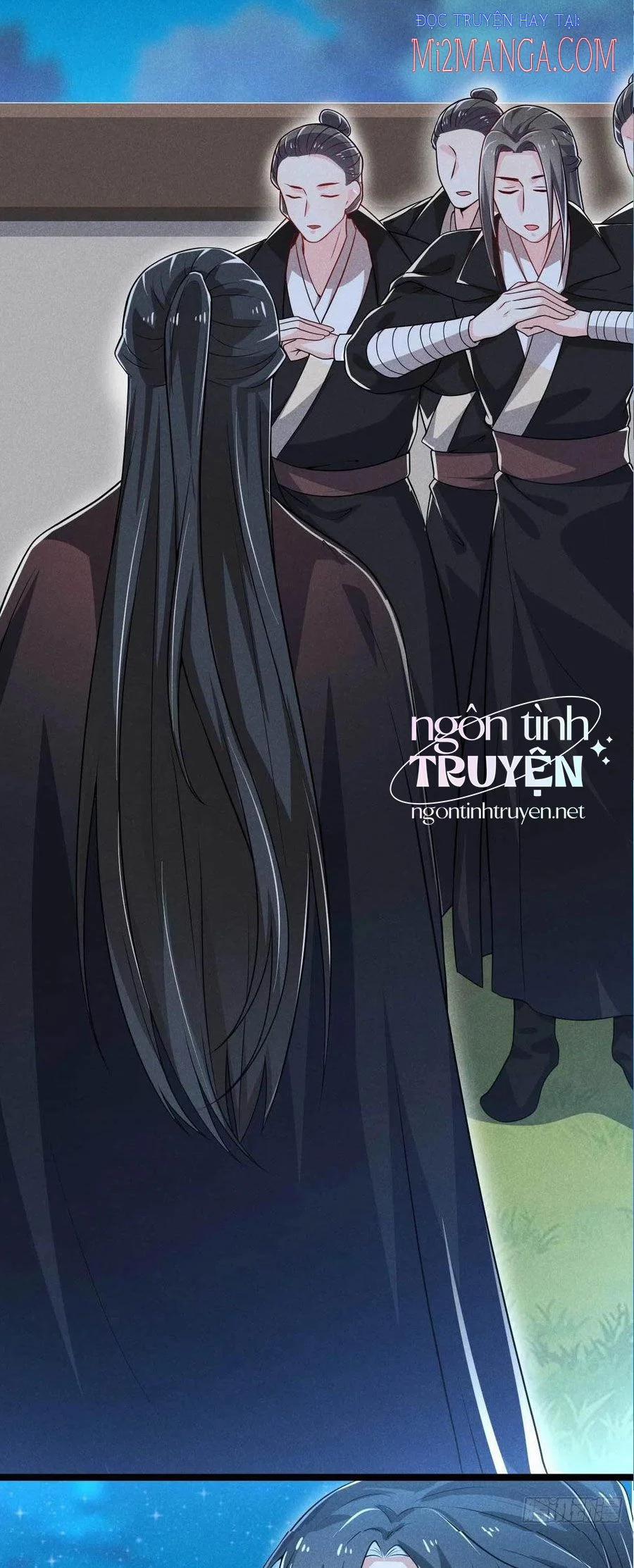 36 Kế Sủng Phu Của Thần Y Kiêu Ngạo 30 trang 10