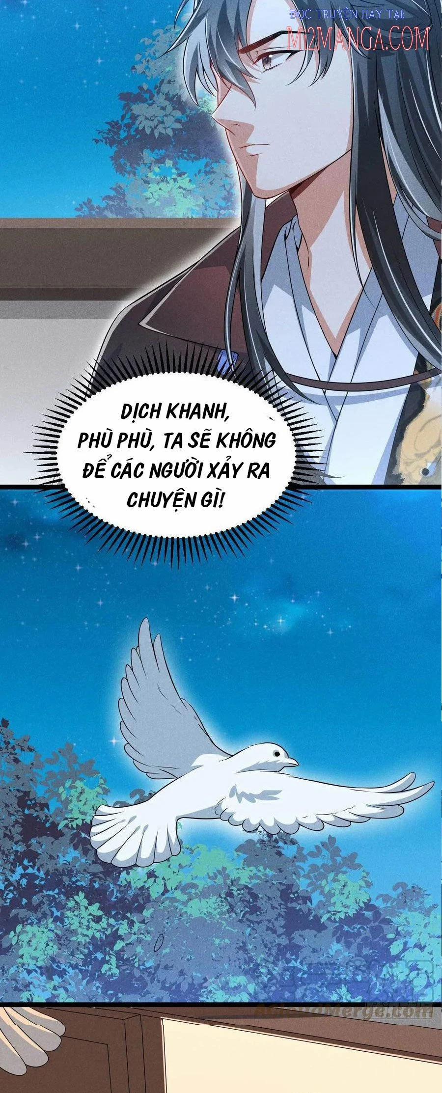 36 Kế Sủng Phu Của Thần Y Kiêu Ngạo 30 trang 11