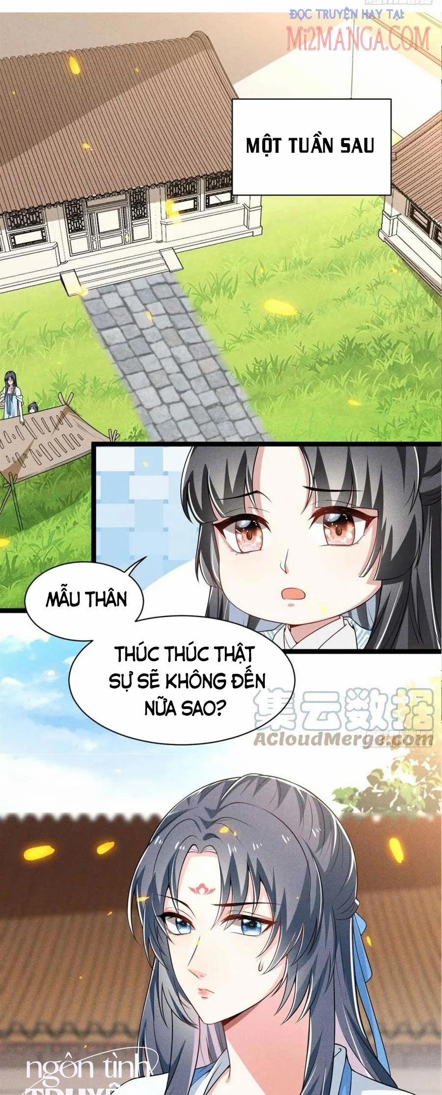 36 Kế Sủng Phu Của Thần Y Kiêu Ngạo 30 trang 13