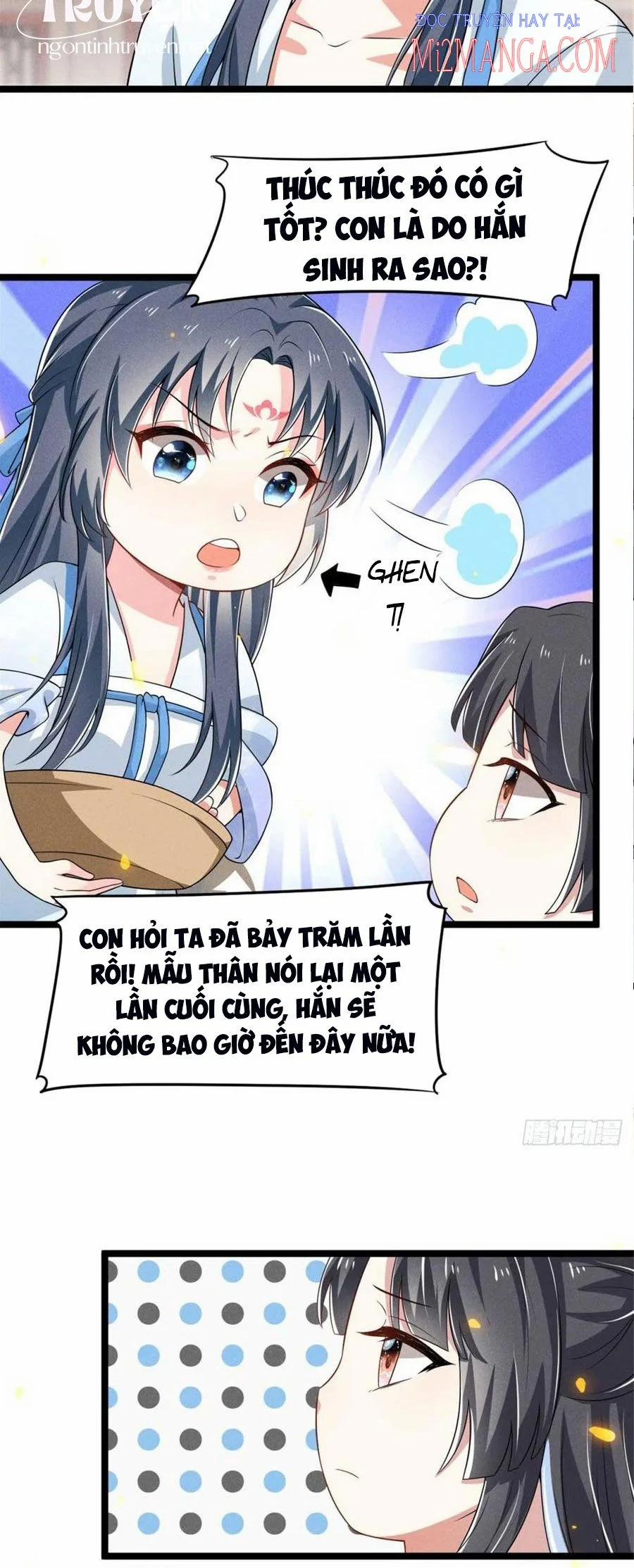 36 Kế Sủng Phu Của Thần Y Kiêu Ngạo 30 trang 14