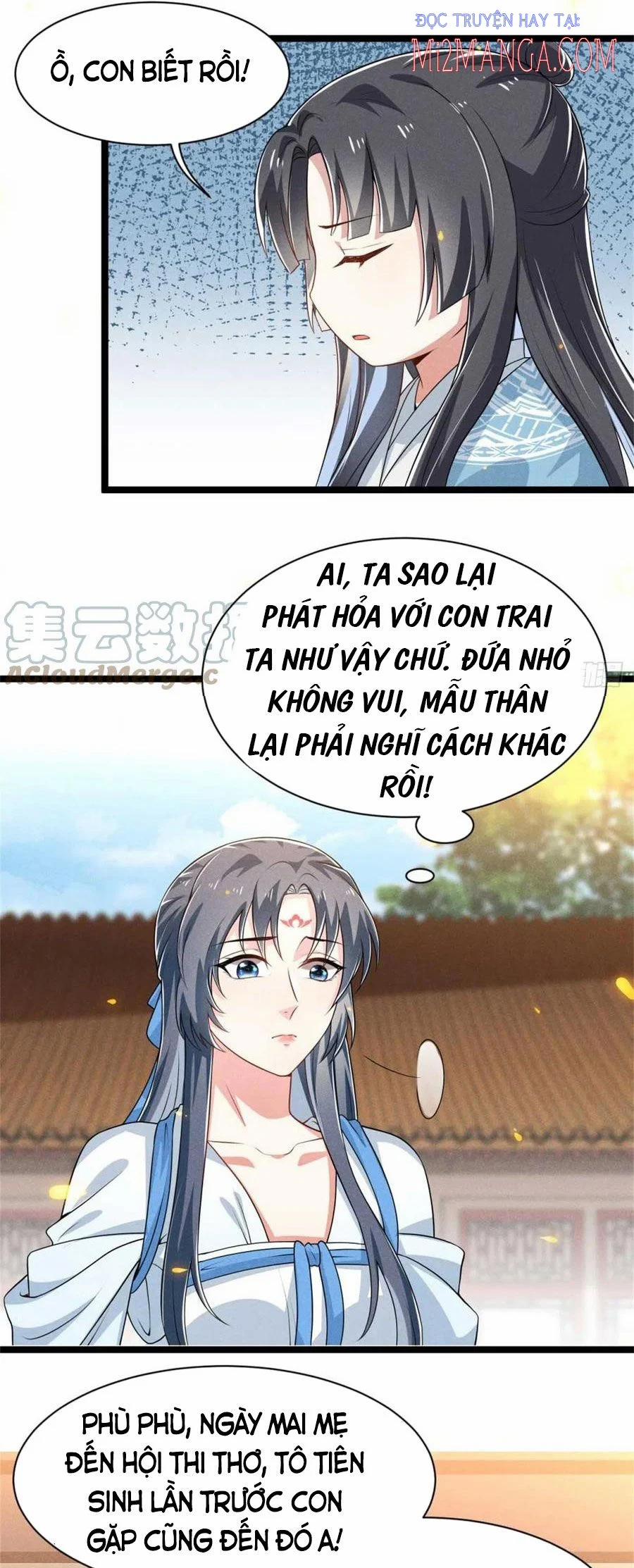 36 Kế Sủng Phu Của Thần Y Kiêu Ngạo 30 trang 15