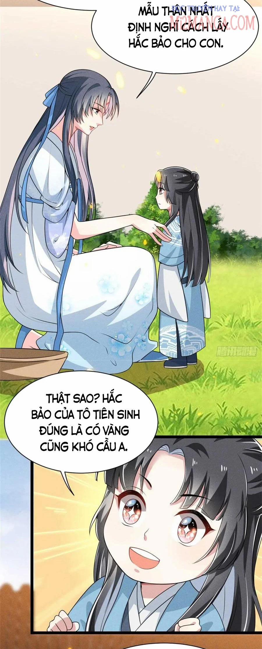 36 Kế Sủng Phu Của Thần Y Kiêu Ngạo 30 trang 16