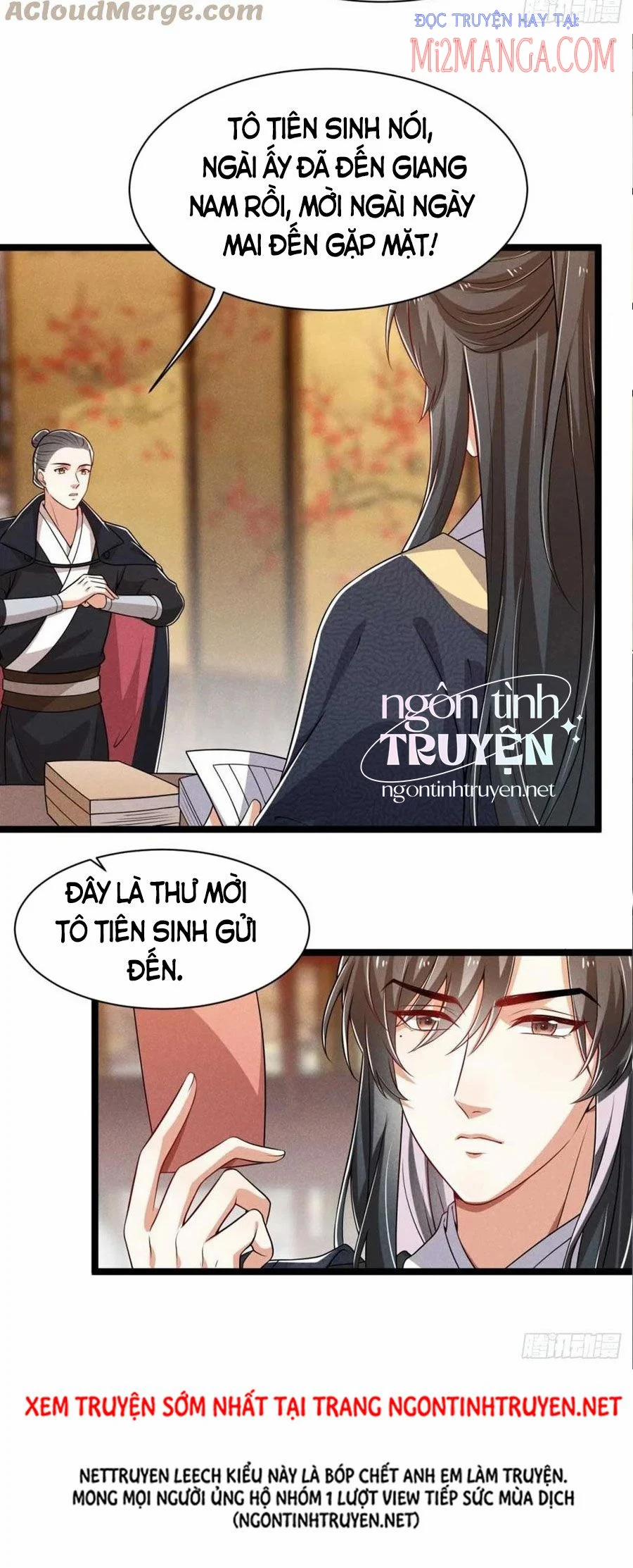 36 Kế Sủng Phu Của Thần Y Kiêu Ngạo 30 trang 19