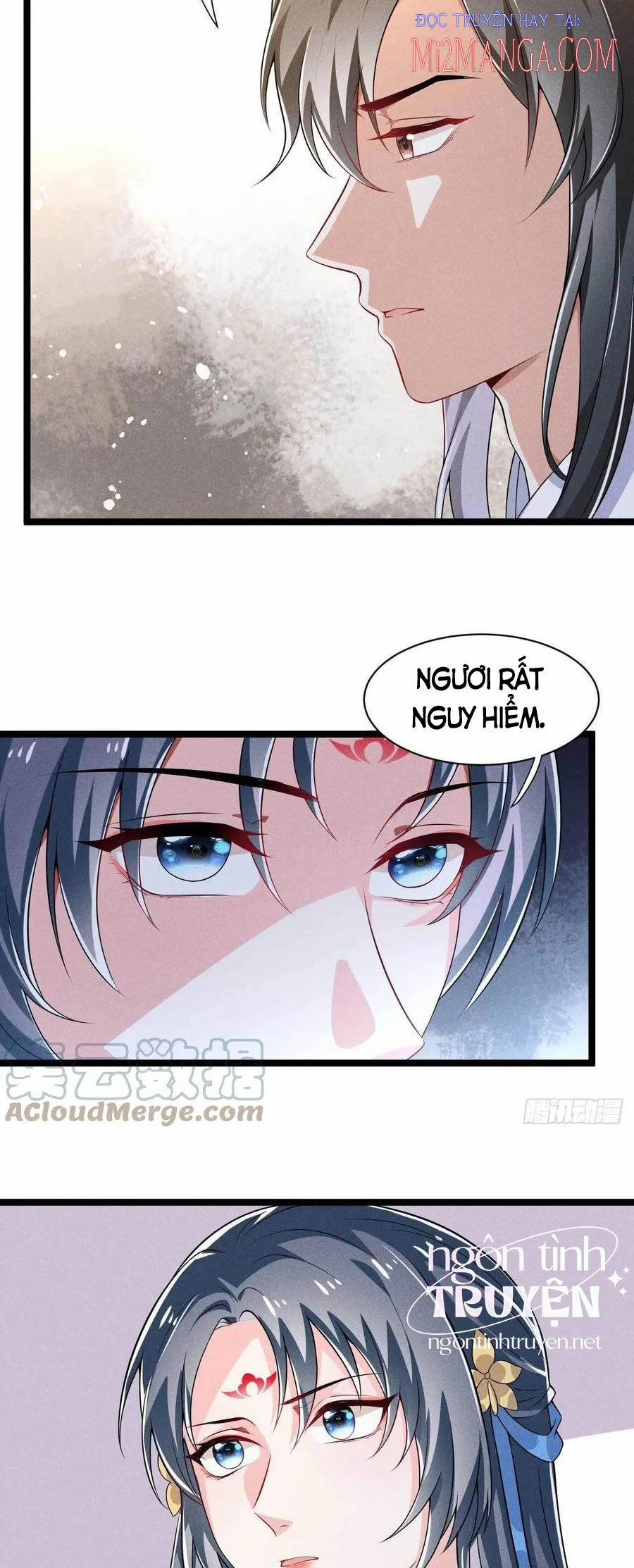 36 Kế Sủng Phu Của Thần Y Kiêu Ngạo 30 trang 3