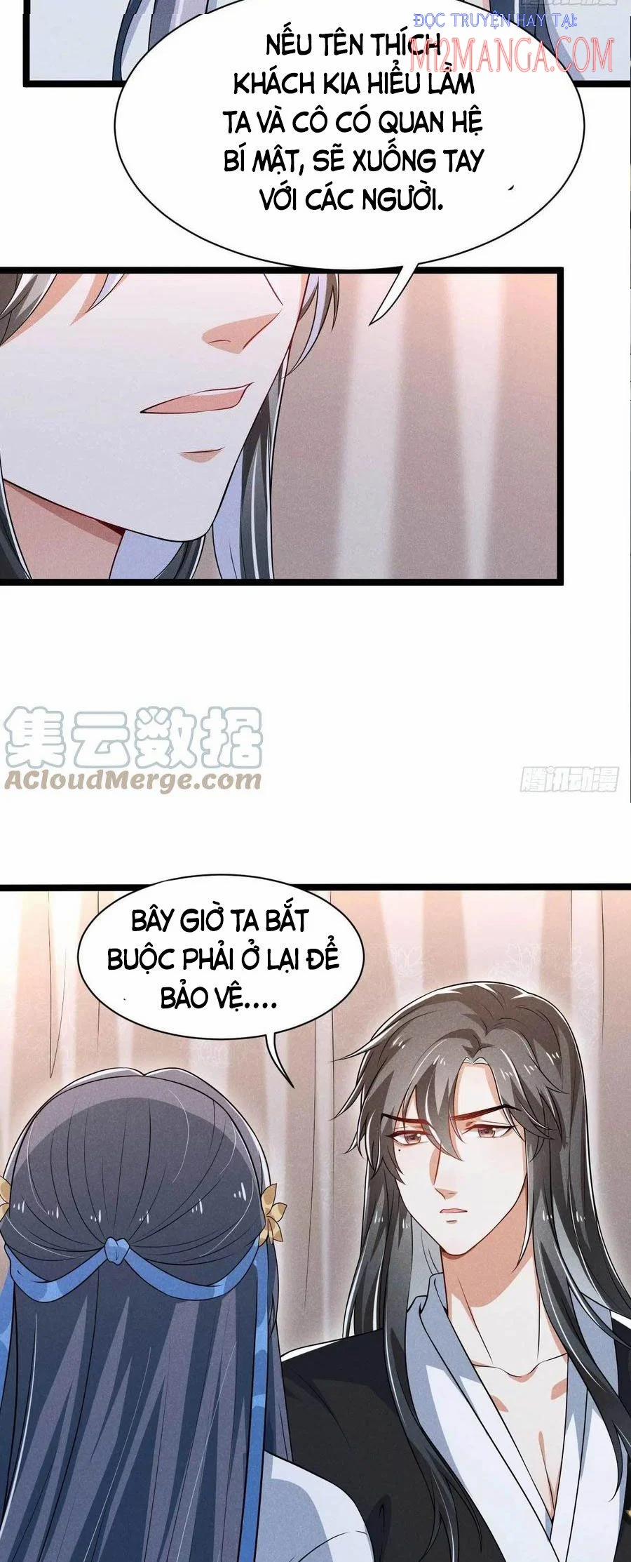 36 Kế Sủng Phu Của Thần Y Kiêu Ngạo 30 trang 6