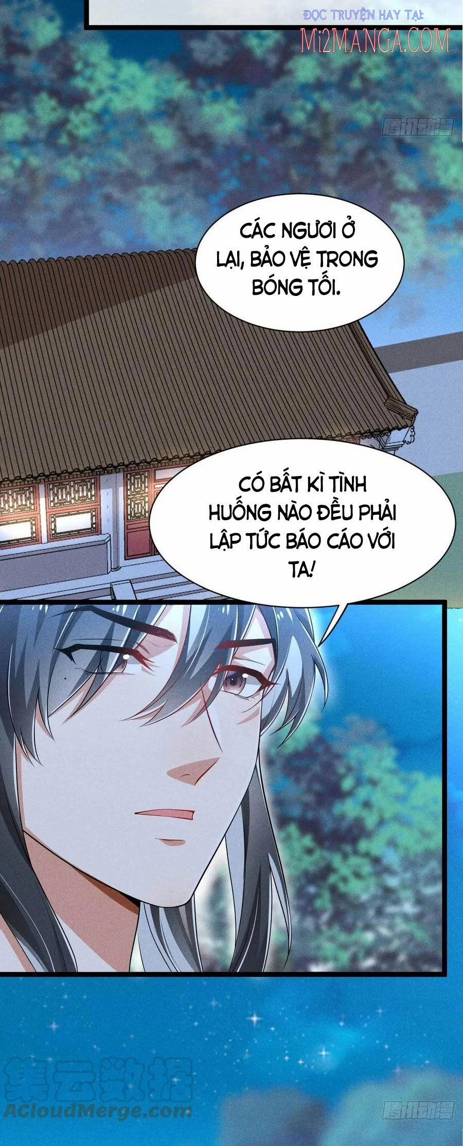 36 Kế Sủng Phu Của Thần Y Kiêu Ngạo 30 trang 9