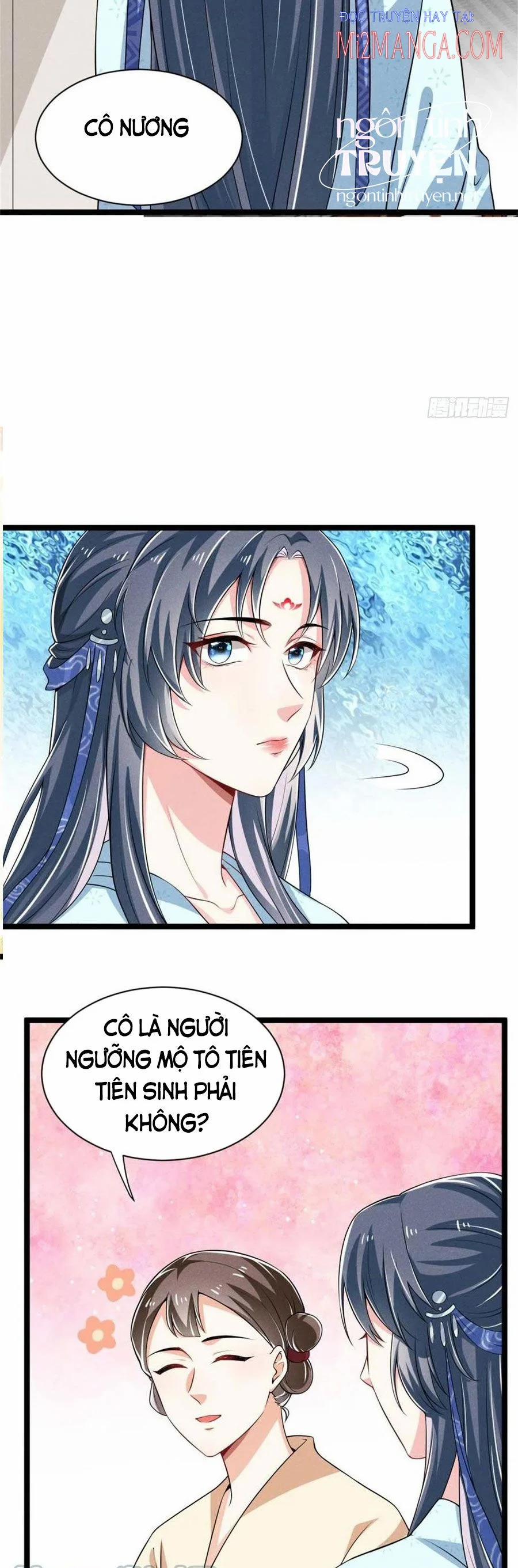 36 Kế Sủng Phu Của Thần Y Kiêu Ngạo 31 trang 10