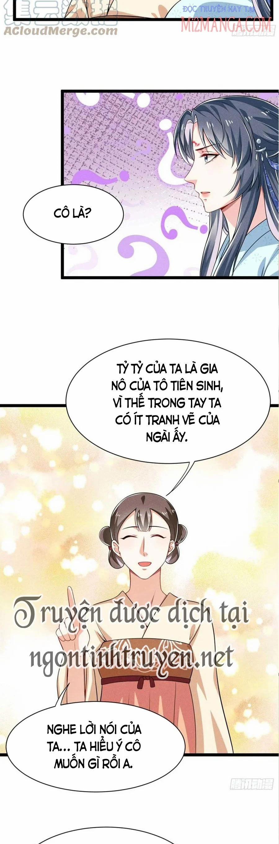 36 Kế Sủng Phu Của Thần Y Kiêu Ngạo 31 trang 11