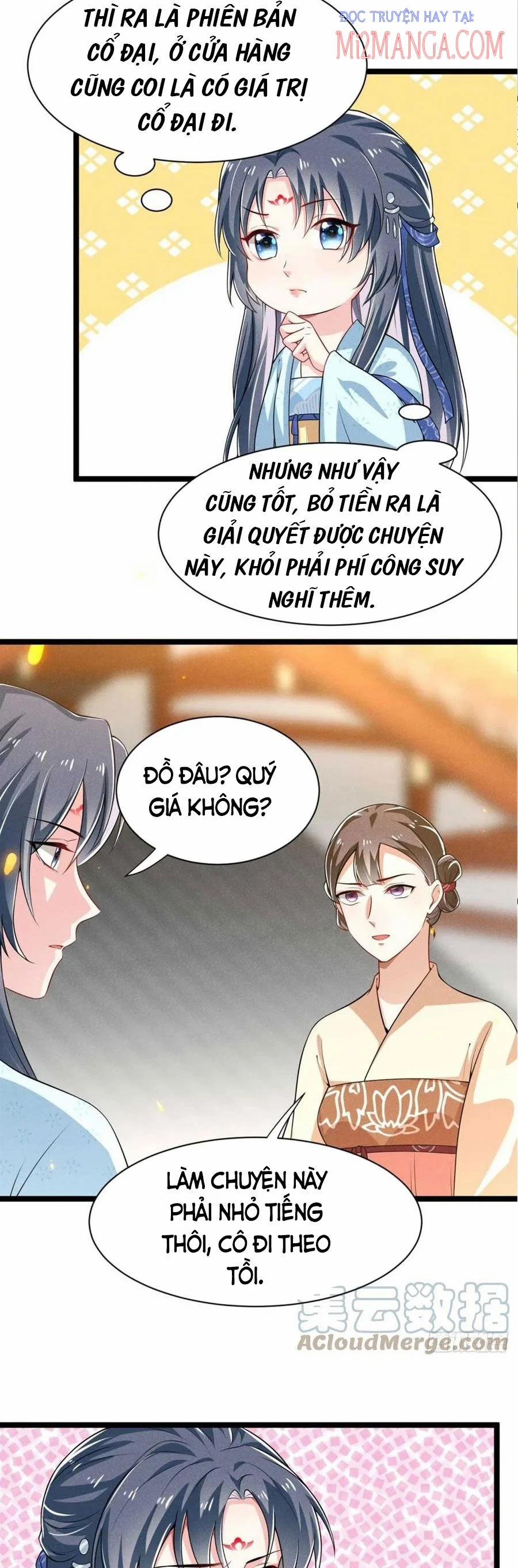 36 Kế Sủng Phu Của Thần Y Kiêu Ngạo 31 trang 12