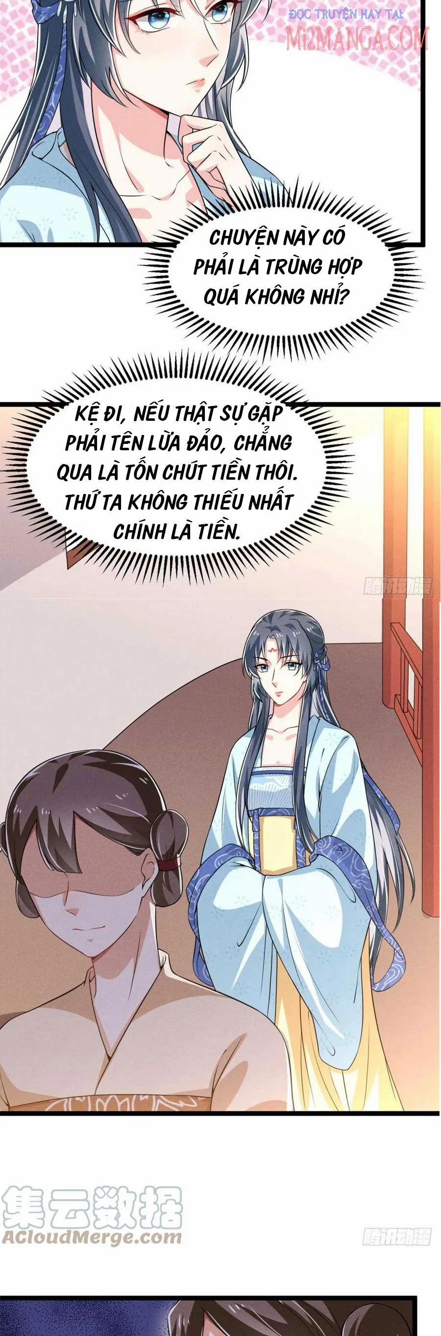 36 Kế Sủng Phu Của Thần Y Kiêu Ngạo 31 trang 13