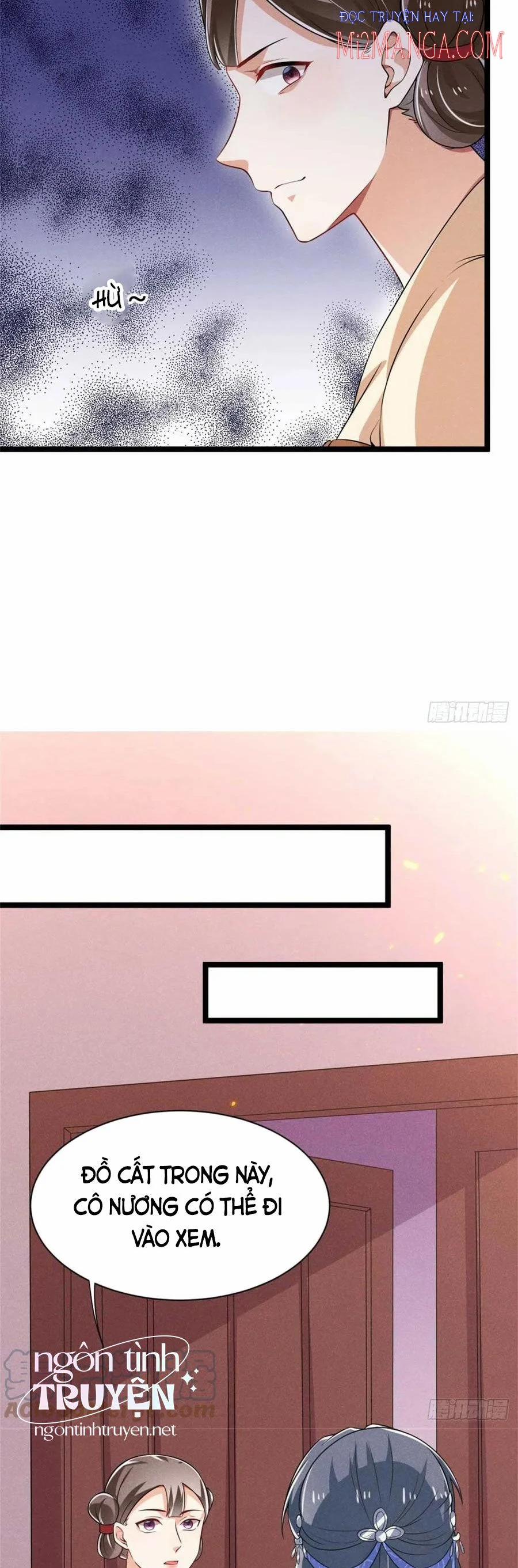 36 Kế Sủng Phu Của Thần Y Kiêu Ngạo 31 trang 14