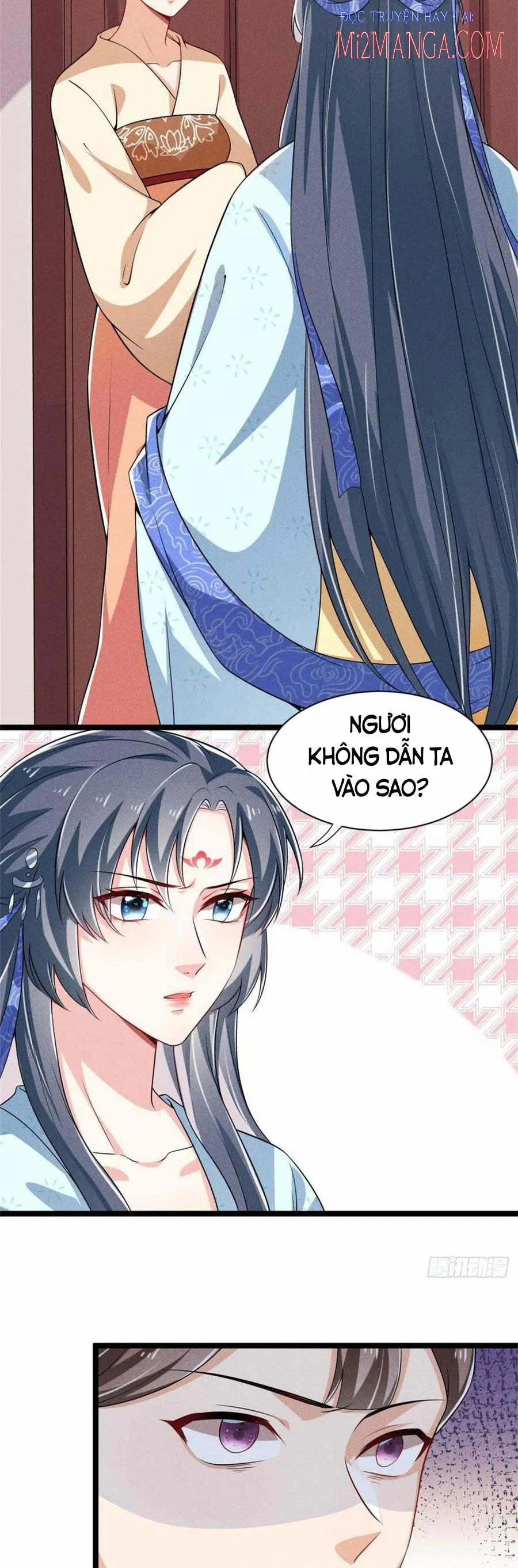 36 Kế Sủng Phu Của Thần Y Kiêu Ngạo 31 trang 15