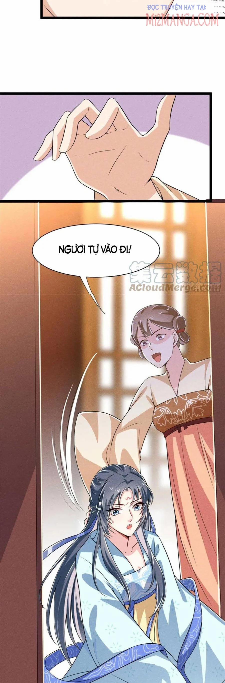 36 Kế Sủng Phu Của Thần Y Kiêu Ngạo 31 trang 16