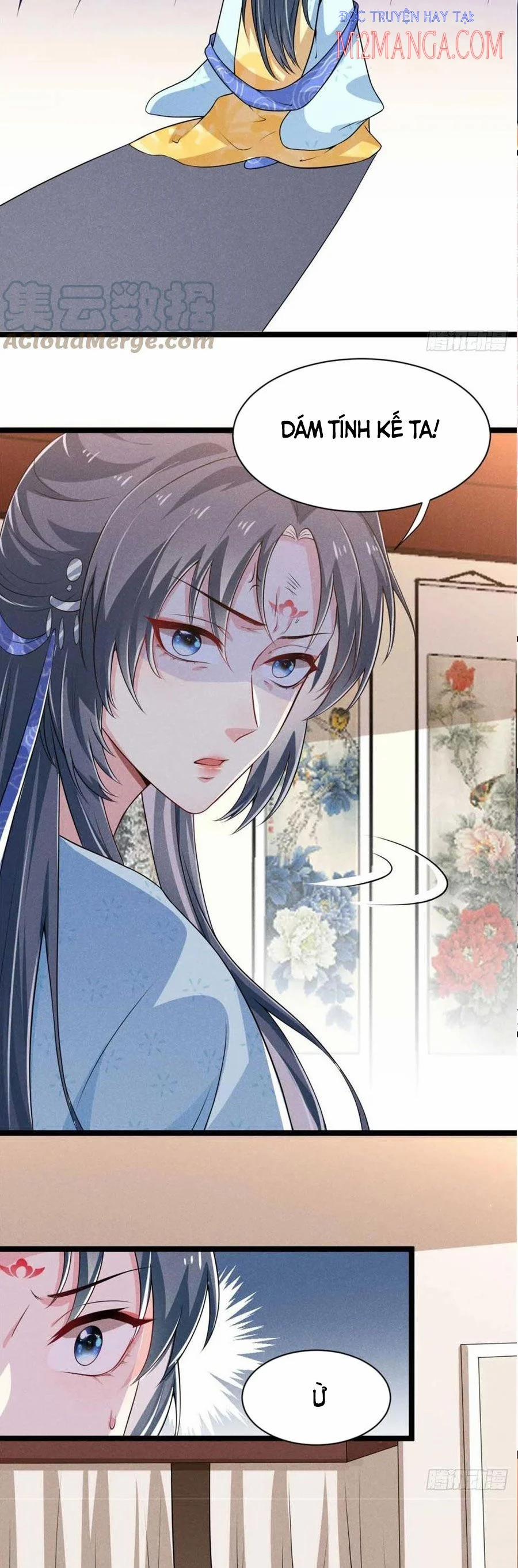 36 Kế Sủng Phu Của Thần Y Kiêu Ngạo 31 trang 18