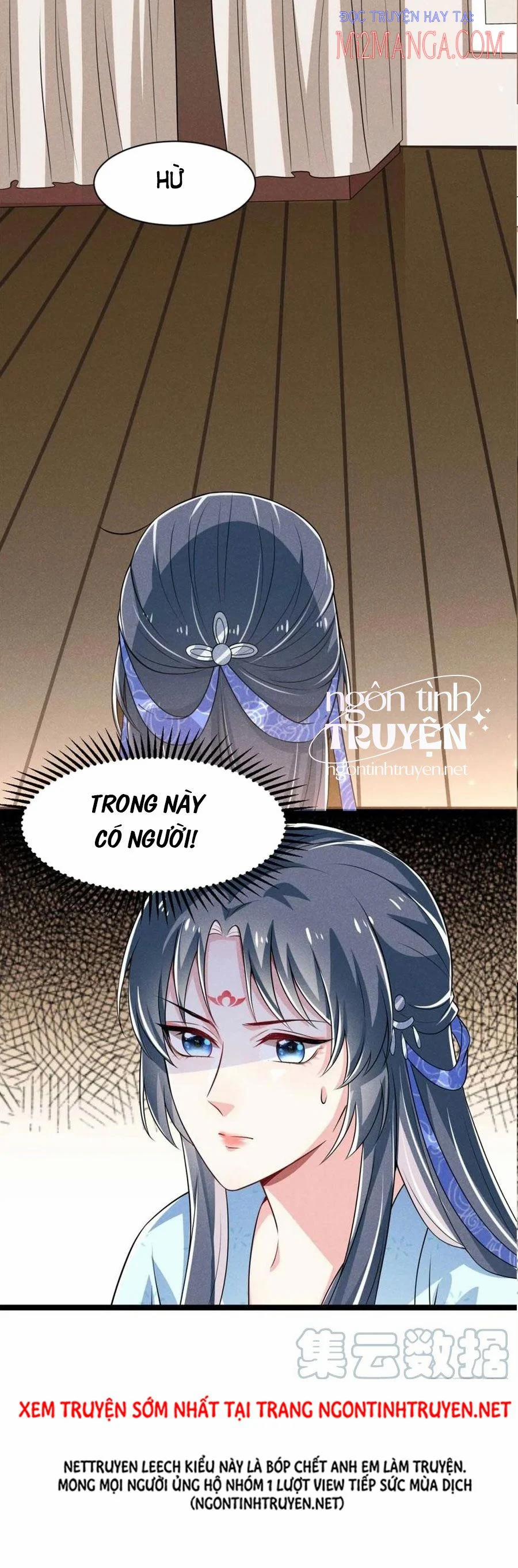 36 Kế Sủng Phu Của Thần Y Kiêu Ngạo 31 trang 19