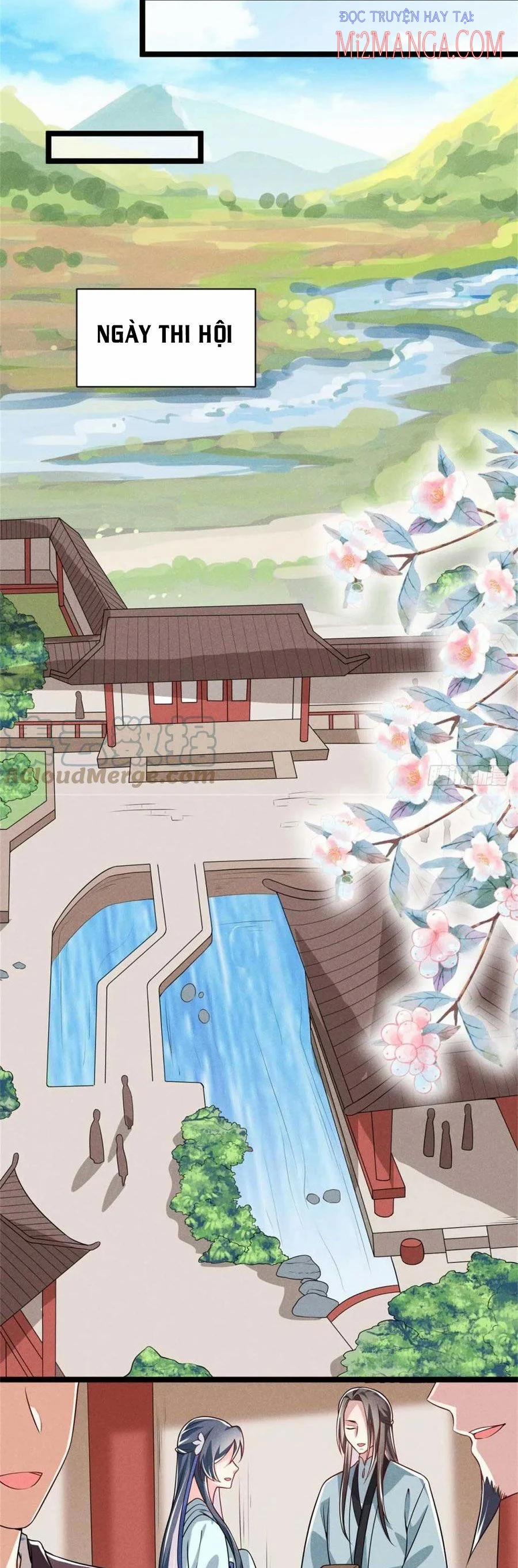 36 Kế Sủng Phu Của Thần Y Kiêu Ngạo 31 trang 3