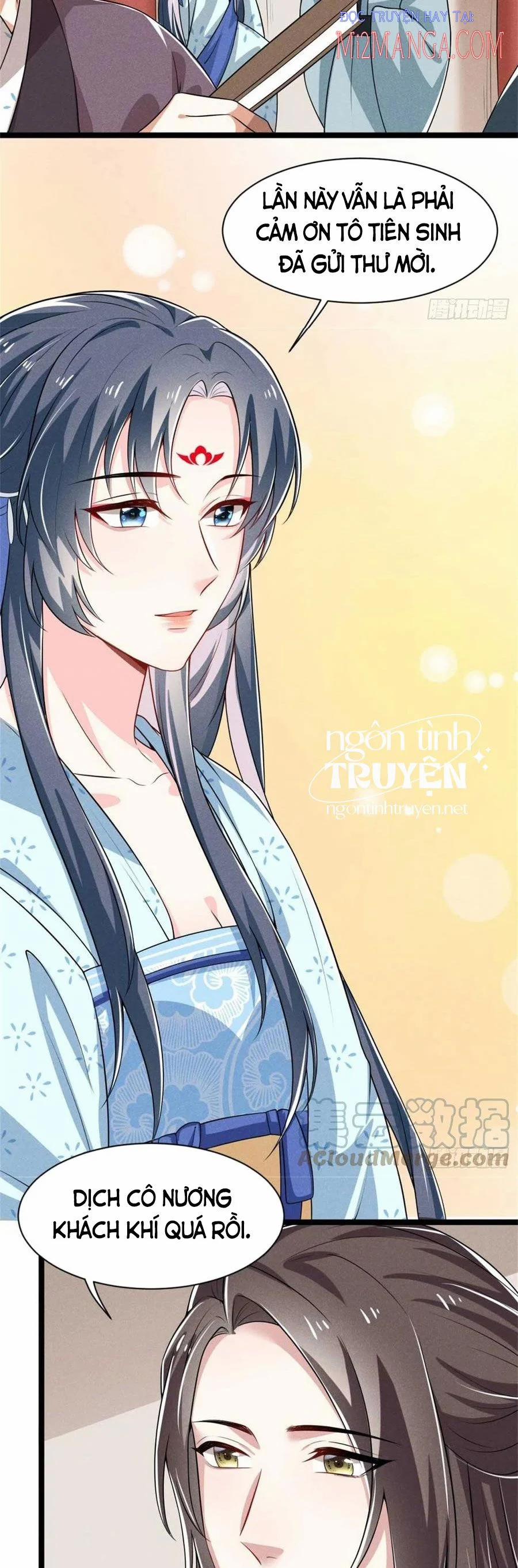 36 Kế Sủng Phu Của Thần Y Kiêu Ngạo 31 trang 4