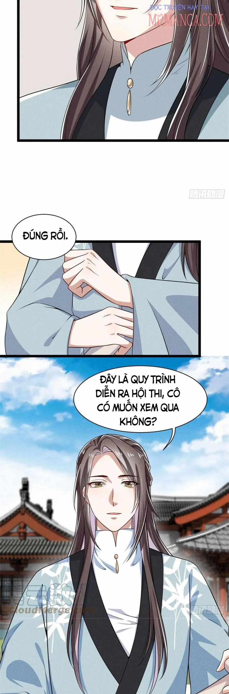 36 Kế Sủng Phu Của Thần Y Kiêu Ngạo 31 trang 5