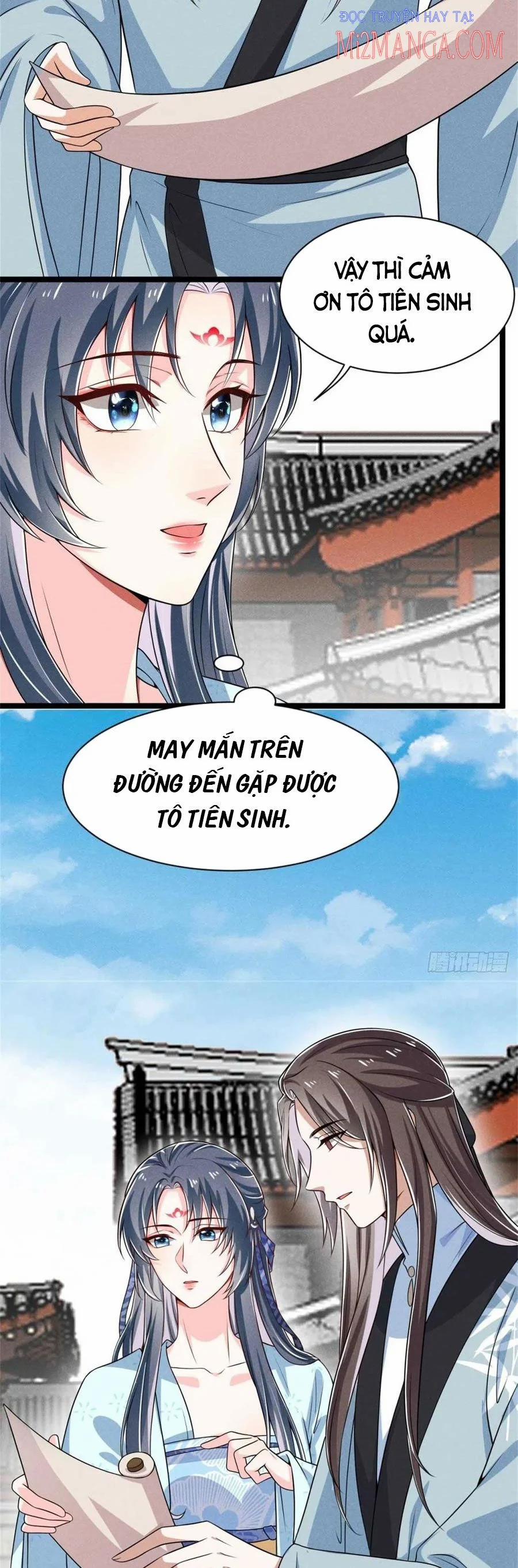 36 Kế Sủng Phu Của Thần Y Kiêu Ngạo 31 trang 6