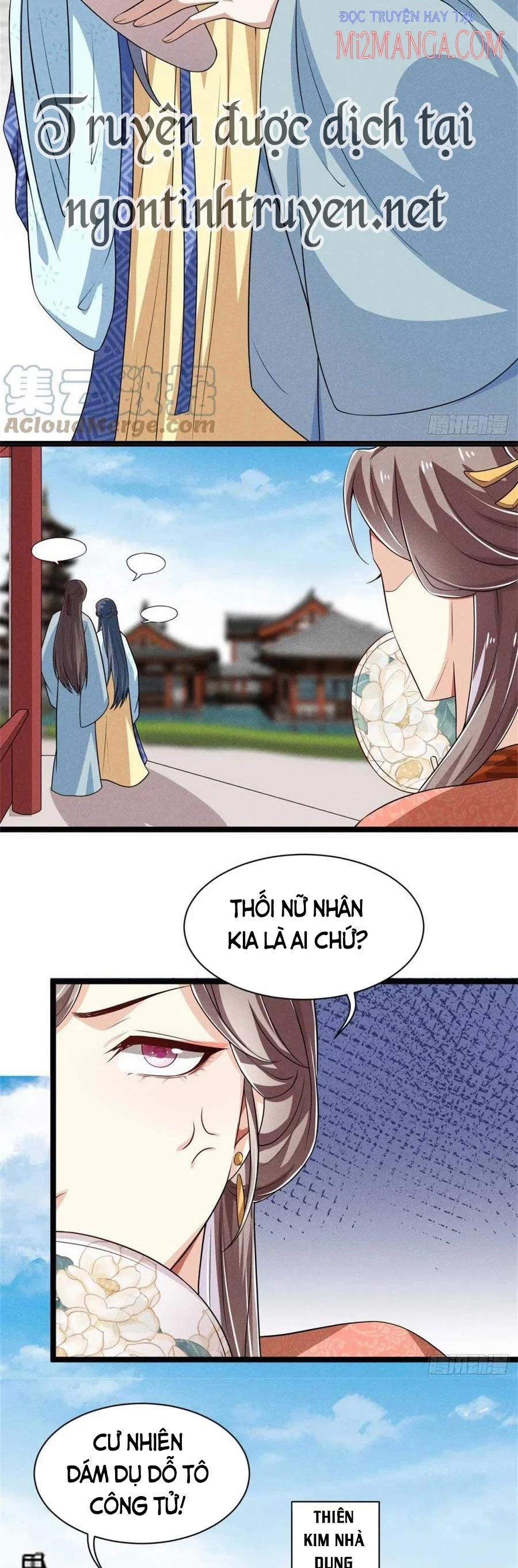 36 Kế Sủng Phu Của Thần Y Kiêu Ngạo 31 trang 7