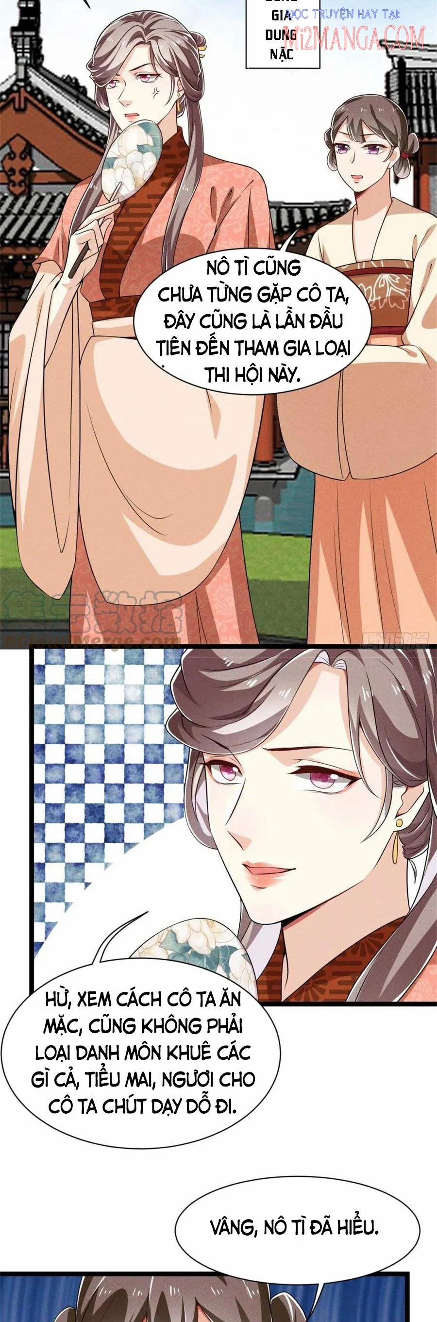 36 Kế Sủng Phu Của Thần Y Kiêu Ngạo 31 trang 8