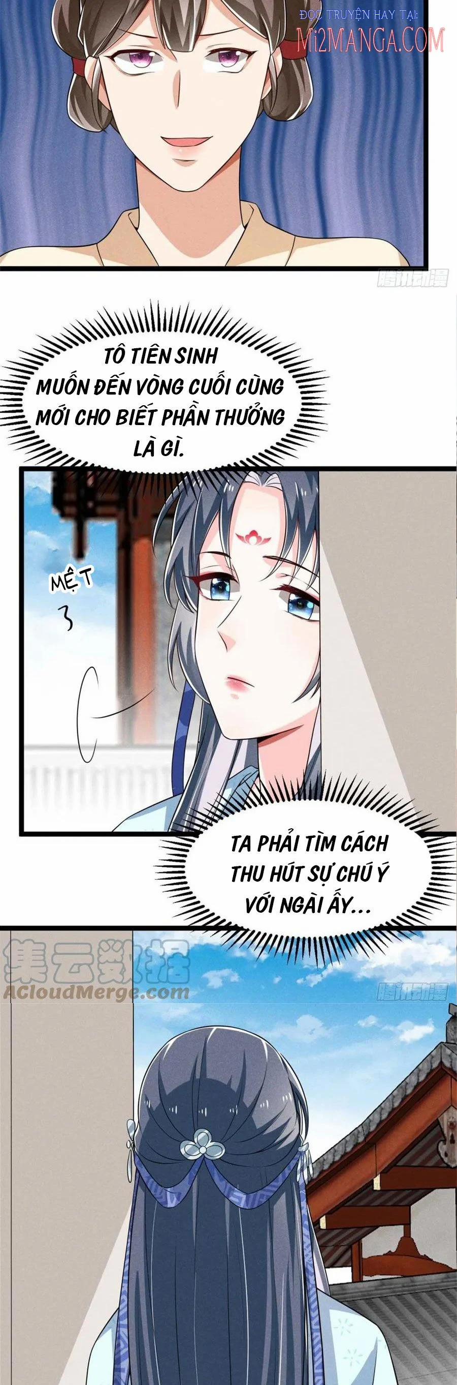 36 Kế Sủng Phu Của Thần Y Kiêu Ngạo 31 trang 9