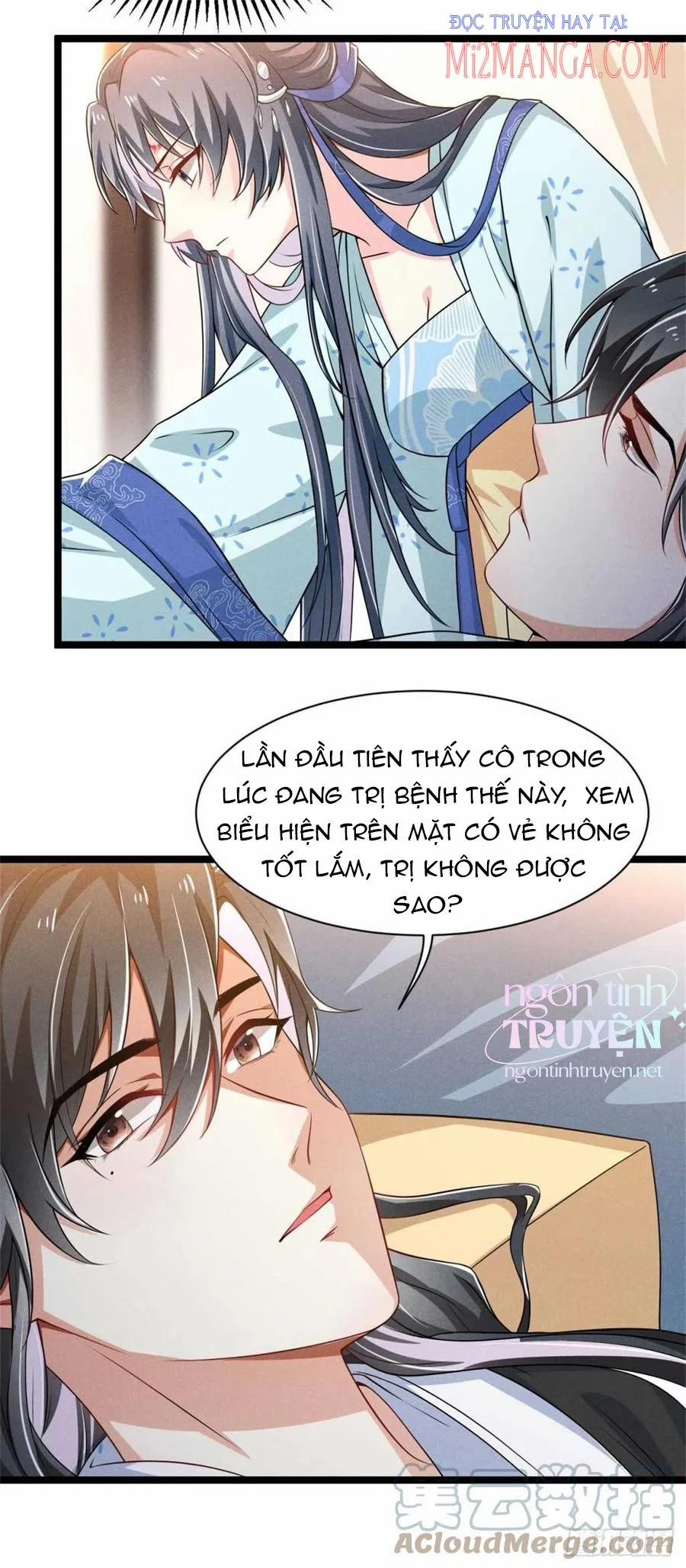 36 Kế Sủng Phu Của Thần Y Kiêu Ngạo 32 trang 12