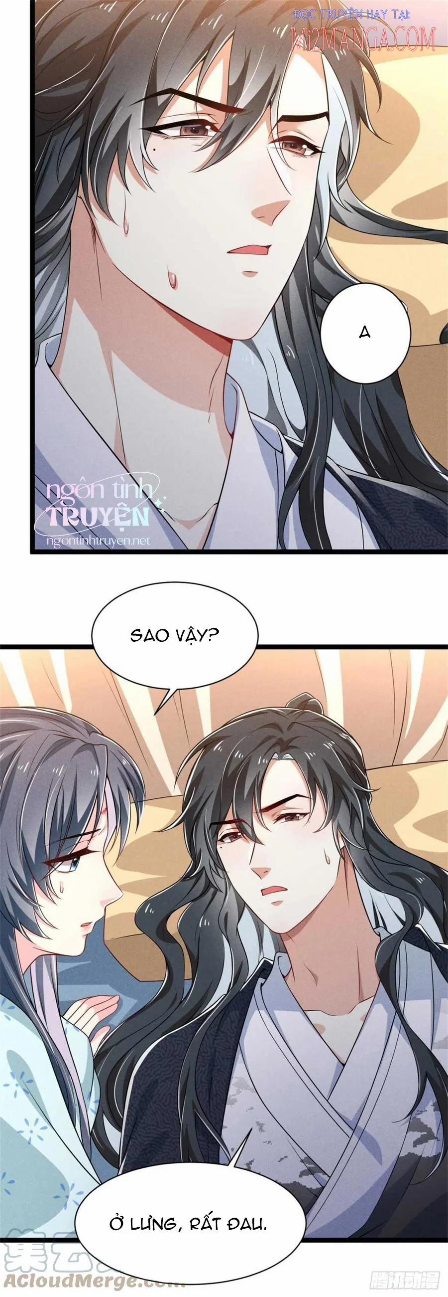 36 Kế Sủng Phu Của Thần Y Kiêu Ngạo 32 trang 14