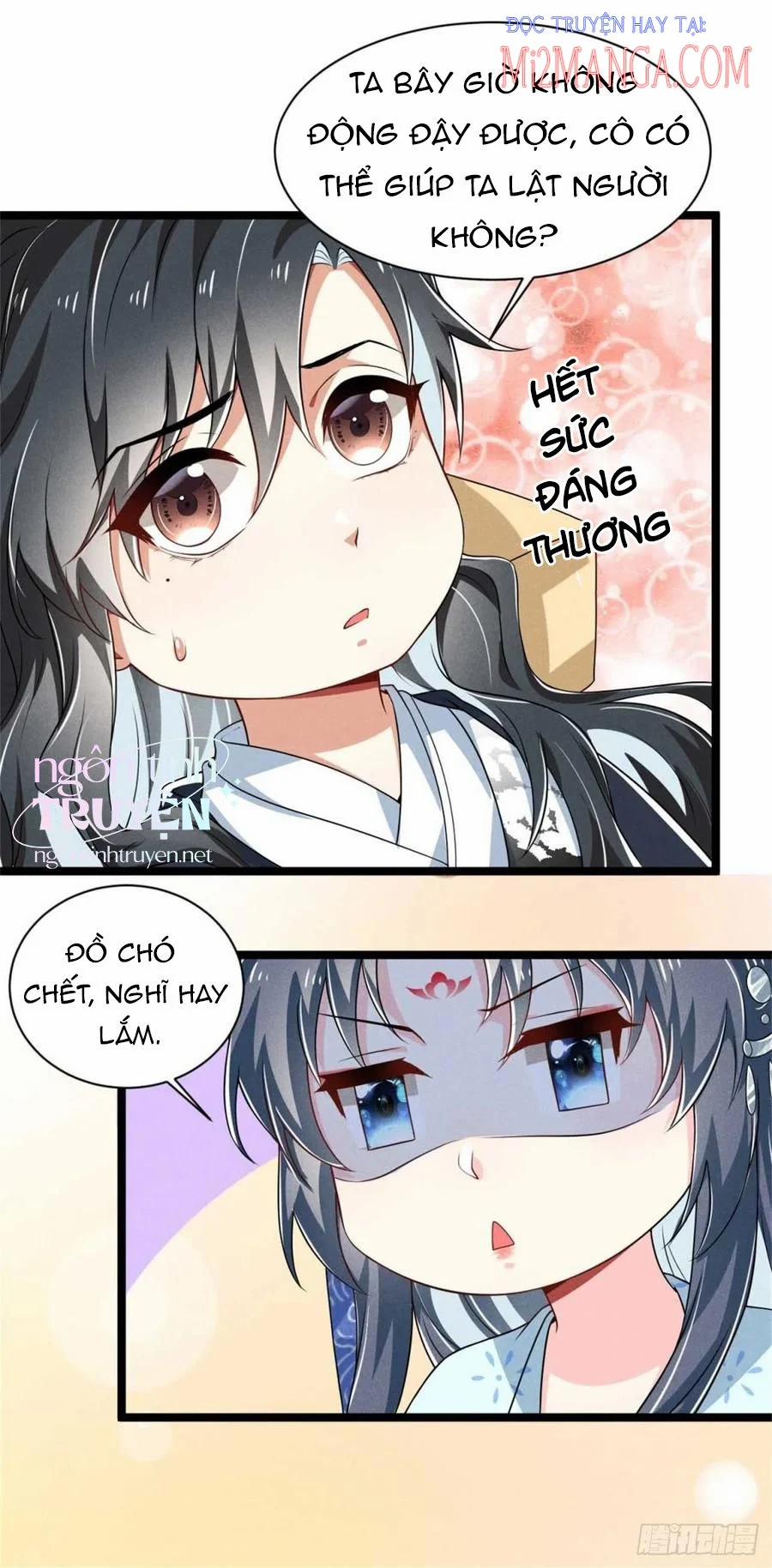 36 Kế Sủng Phu Của Thần Y Kiêu Ngạo 32 trang 15