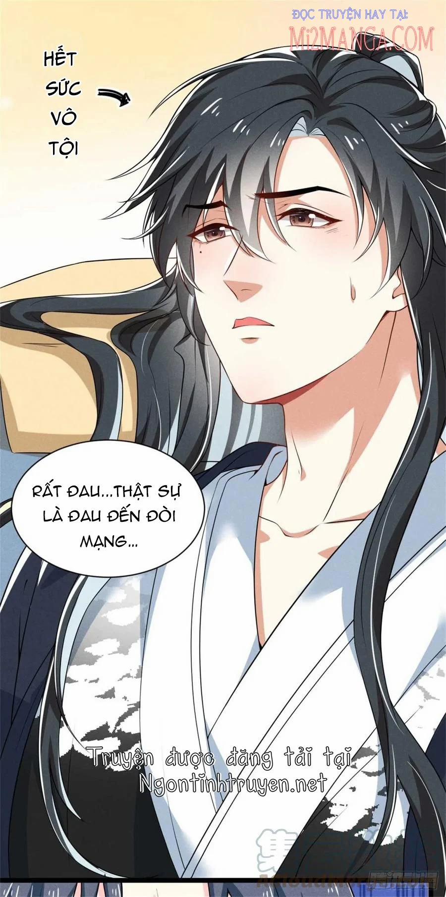 36 Kế Sủng Phu Của Thần Y Kiêu Ngạo 32 trang 16