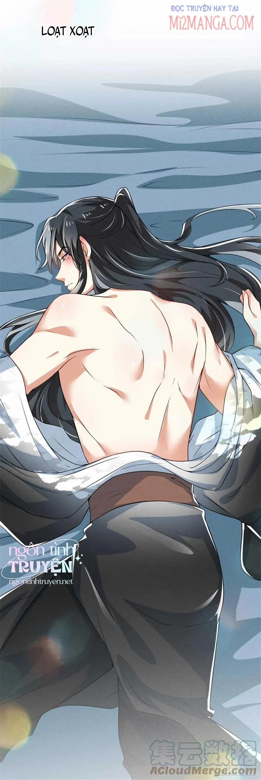 36 Kế Sủng Phu Của Thần Y Kiêu Ngạo 32 trang 18