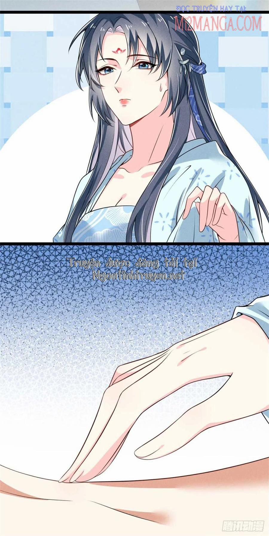 36 Kế Sủng Phu Của Thần Y Kiêu Ngạo 32 trang 19