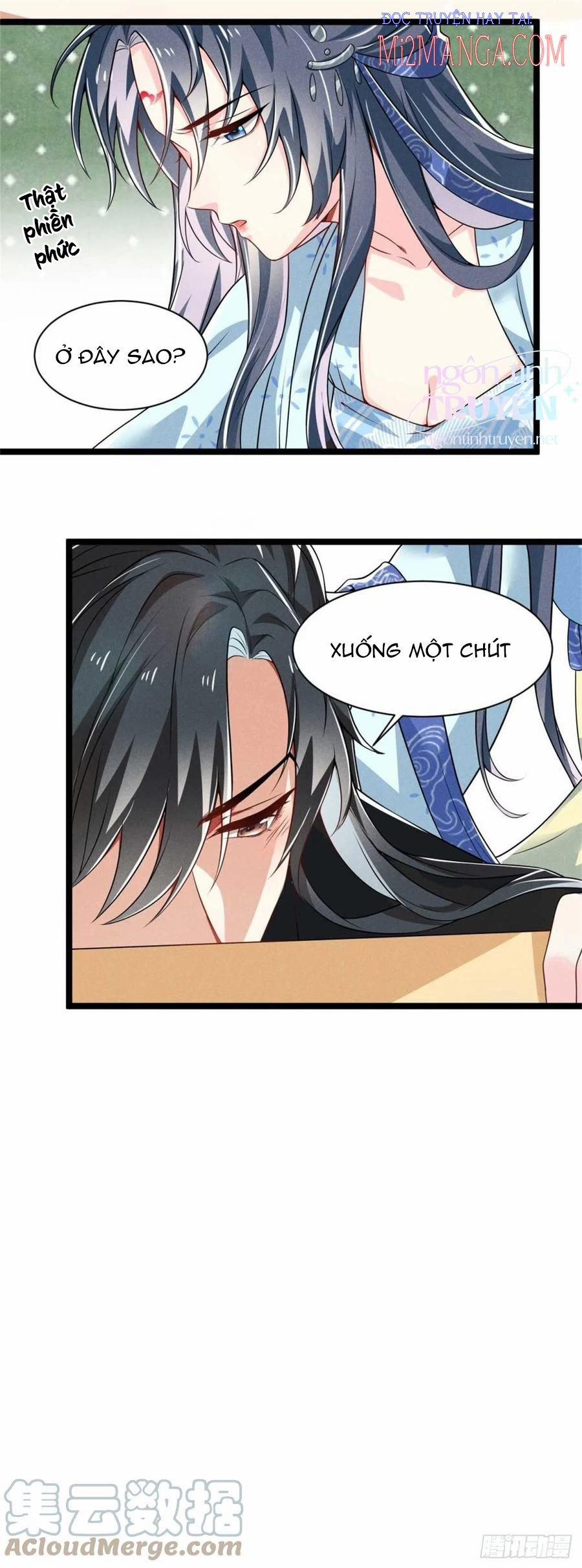 36 Kế Sủng Phu Của Thần Y Kiêu Ngạo 32 trang 20