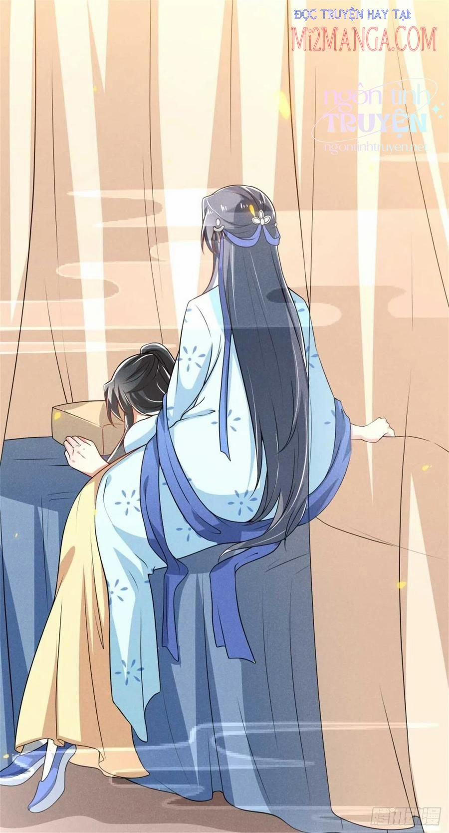 36 Kế Sủng Phu Của Thần Y Kiêu Ngạo 32 trang 21