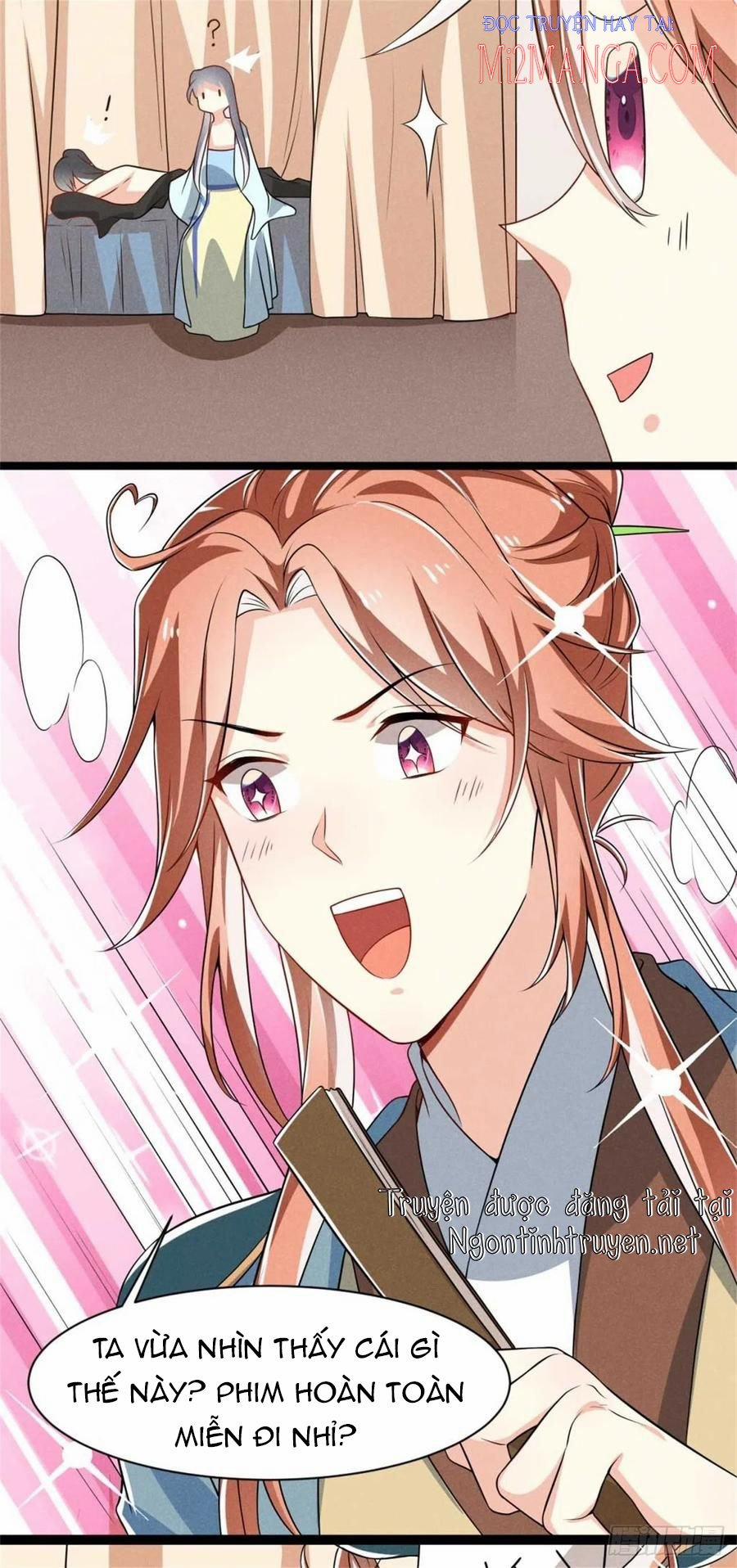 36 Kế Sủng Phu Của Thần Y Kiêu Ngạo 32 trang 25