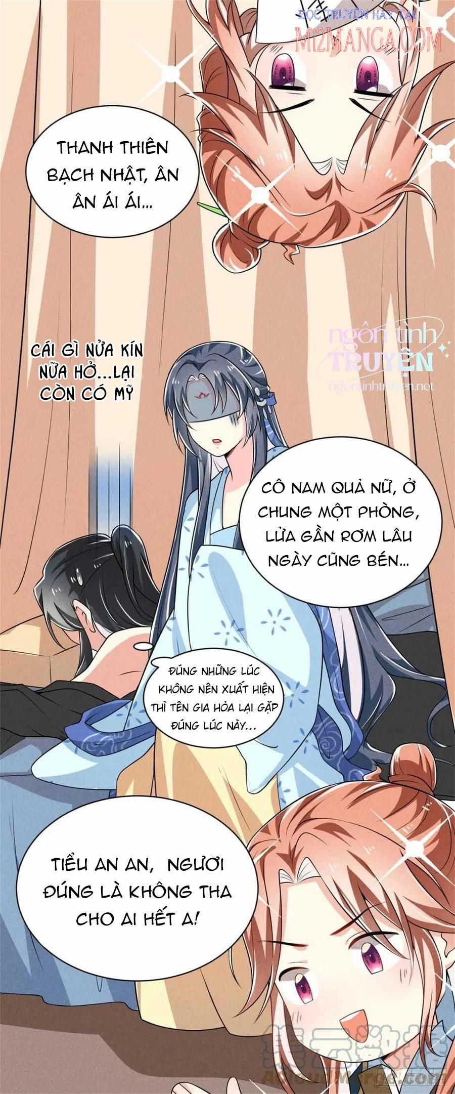 36 Kế Sủng Phu Của Thần Y Kiêu Ngạo 32 trang 26