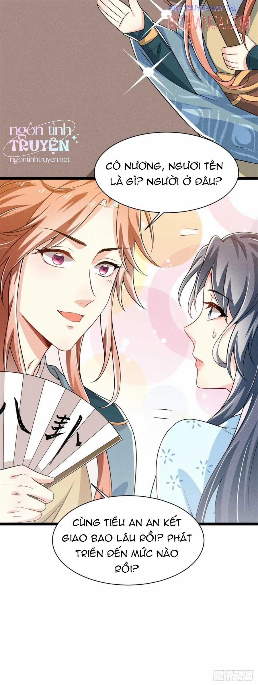 36 Kế Sủng Phu Của Thần Y Kiêu Ngạo 32 trang 27