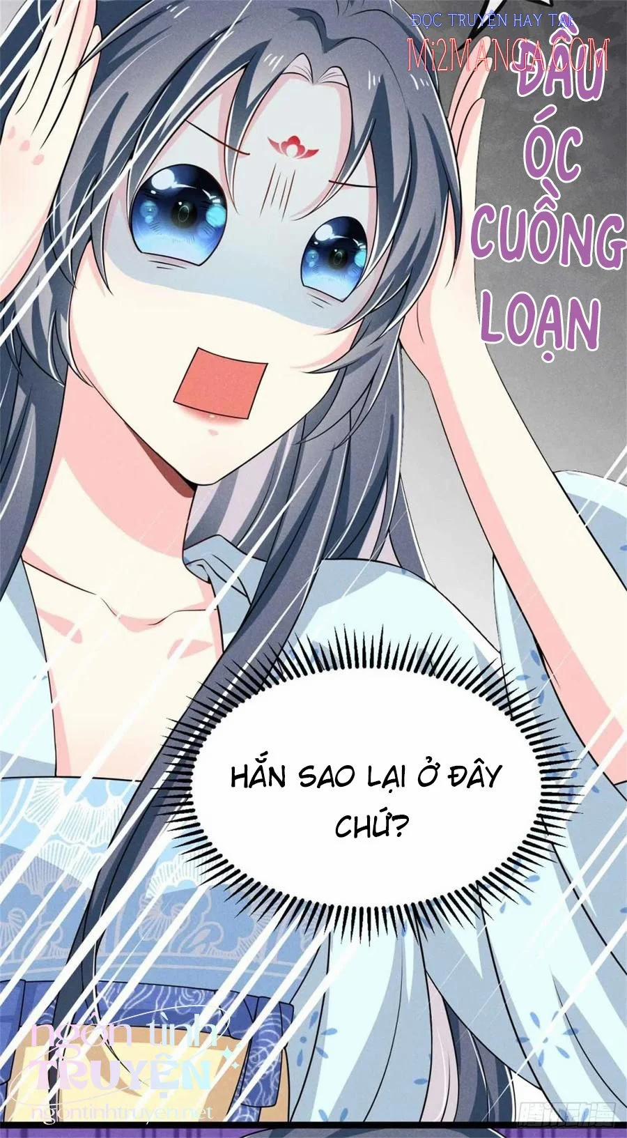 36 Kế Sủng Phu Của Thần Y Kiêu Ngạo 32 trang 3