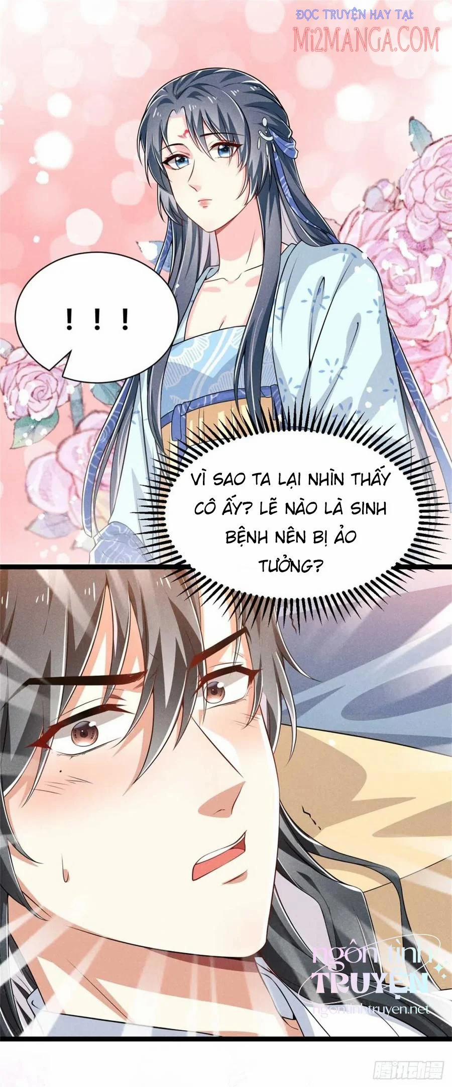 36 Kế Sủng Phu Của Thần Y Kiêu Ngạo 32 trang 5