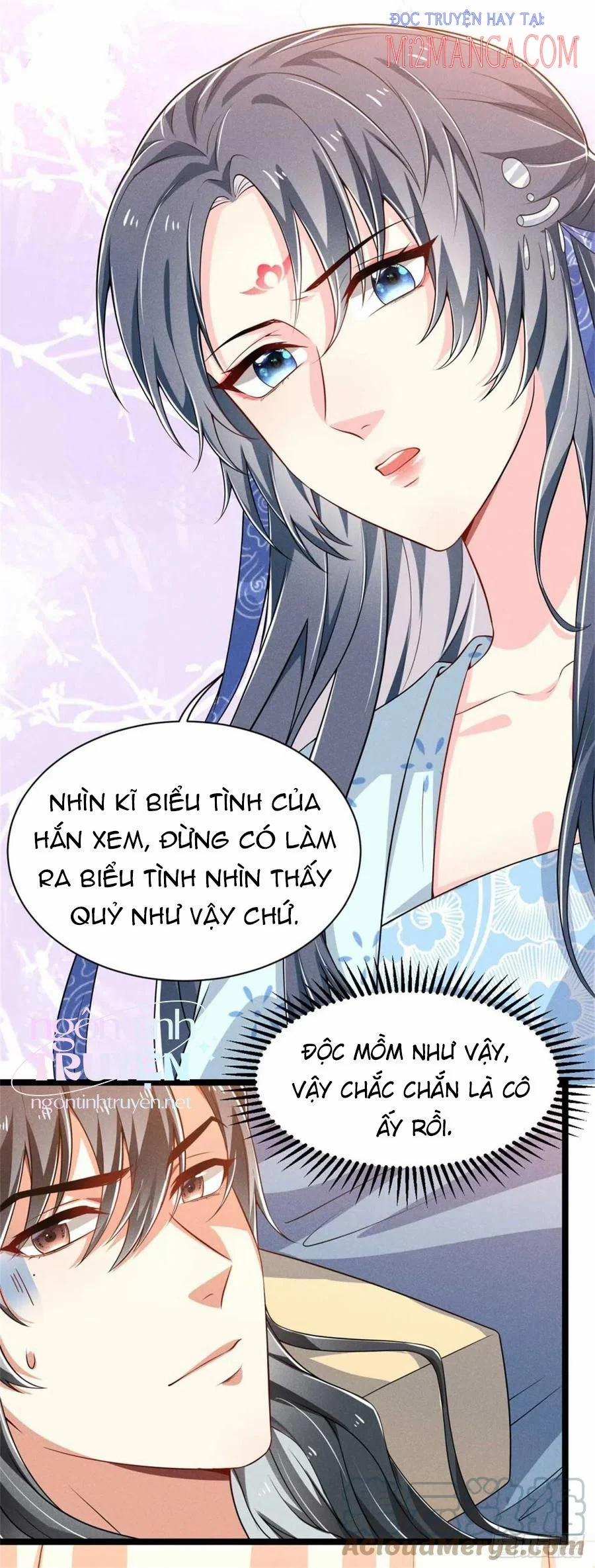 36 Kế Sủng Phu Của Thần Y Kiêu Ngạo 32 trang 6