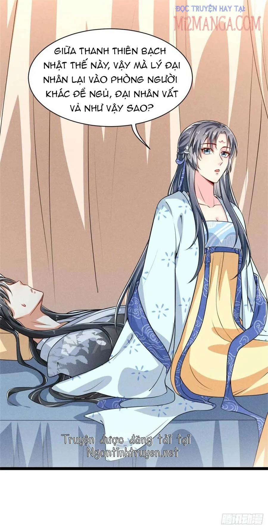 36 Kế Sủng Phu Của Thần Y Kiêu Ngạo 32 trang 7