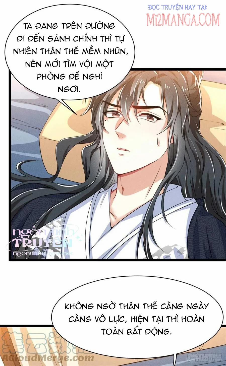 36 Kế Sủng Phu Của Thần Y Kiêu Ngạo 32 trang 8