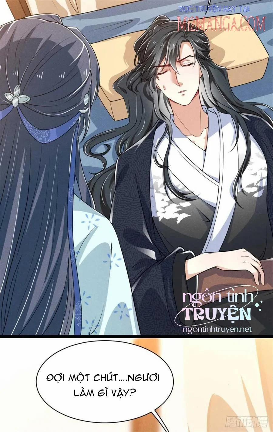 36 Kế Sủng Phu Của Thần Y Kiêu Ngạo 32 trang 9