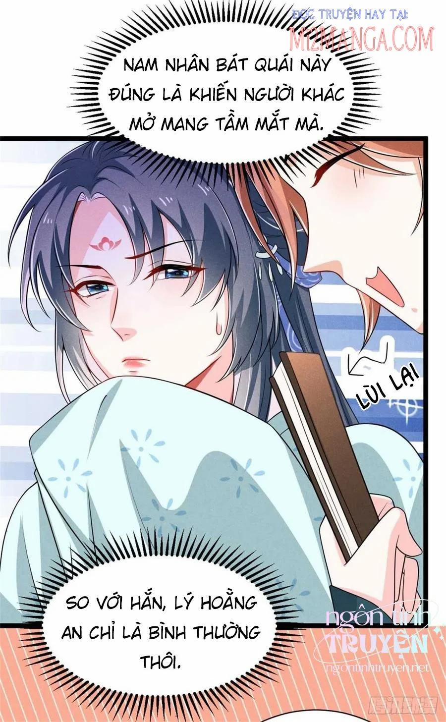 36 Kế Sủng Phu Của Thần Y Kiêu Ngạo 33 trang 1